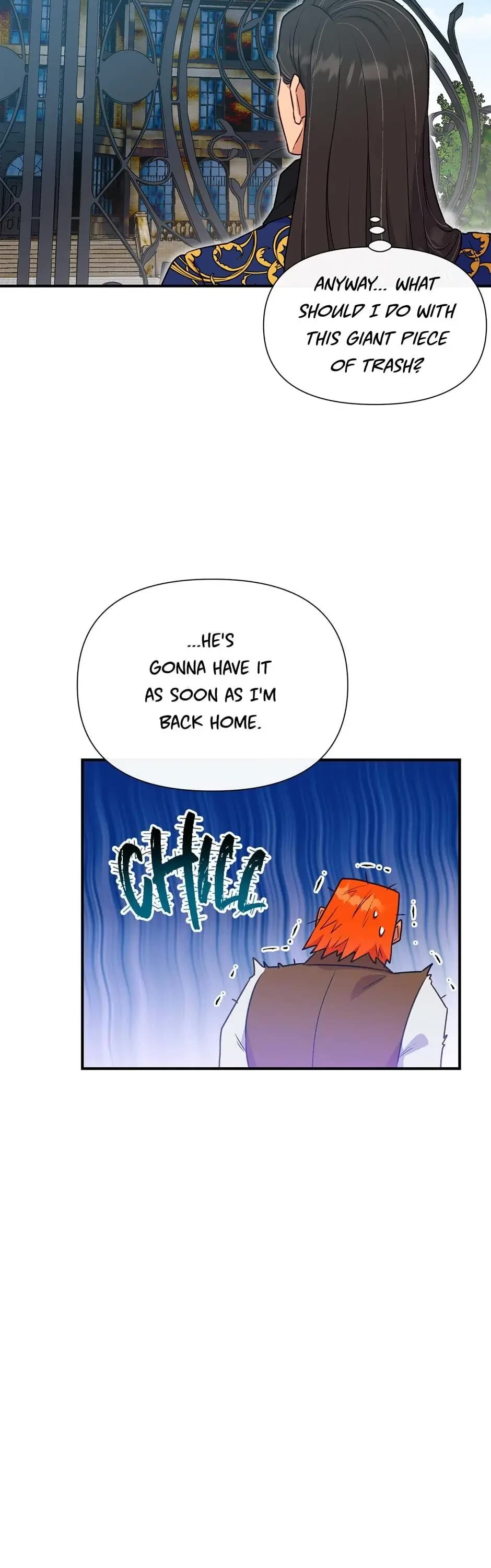 The Monster Duchess and Contract Princess Chapter 131 page 13 - Chapter 131: Raising Children