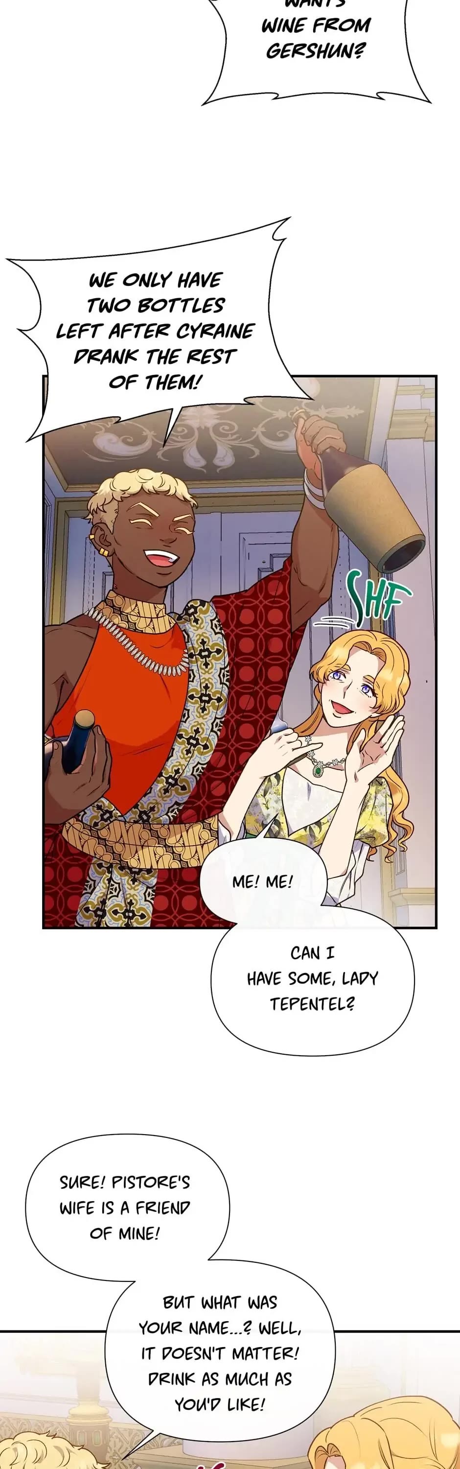 The Monster Duchess and Contract Princess Chapter 131 page 17 - Chapter 131: Raising Children