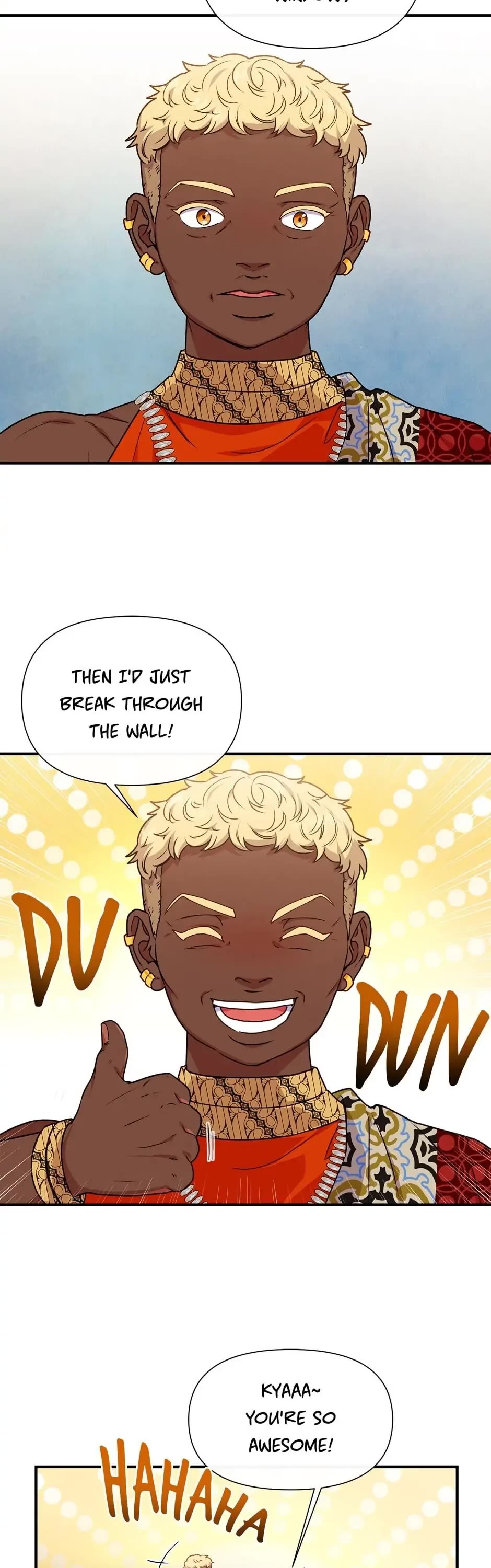The Monster Duchess and Contract Princess Chapter 131 page 23 - Chapter 131: Raising Children