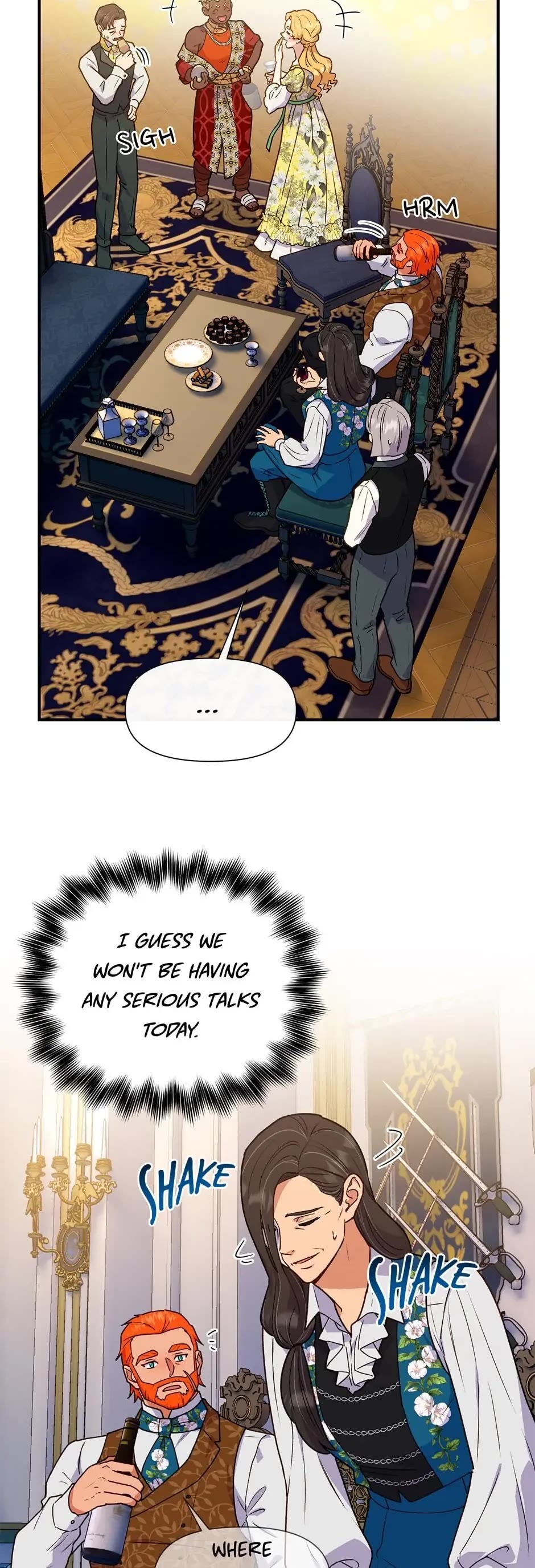 The Monster Duchess and Contract Princess Chapter 131 page 24 - Chapter 131: Raising Children