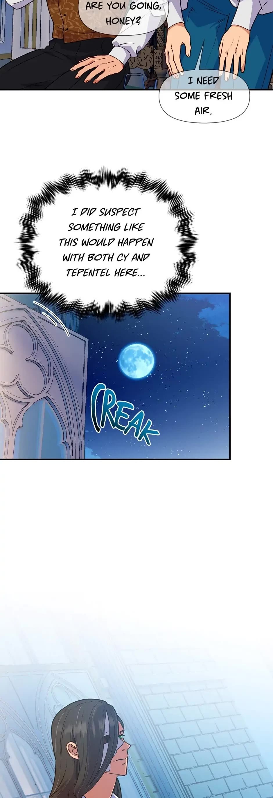 The Monster Duchess and Contract Princess Chapter 131 page 25 - Chapter 131: Raising Children