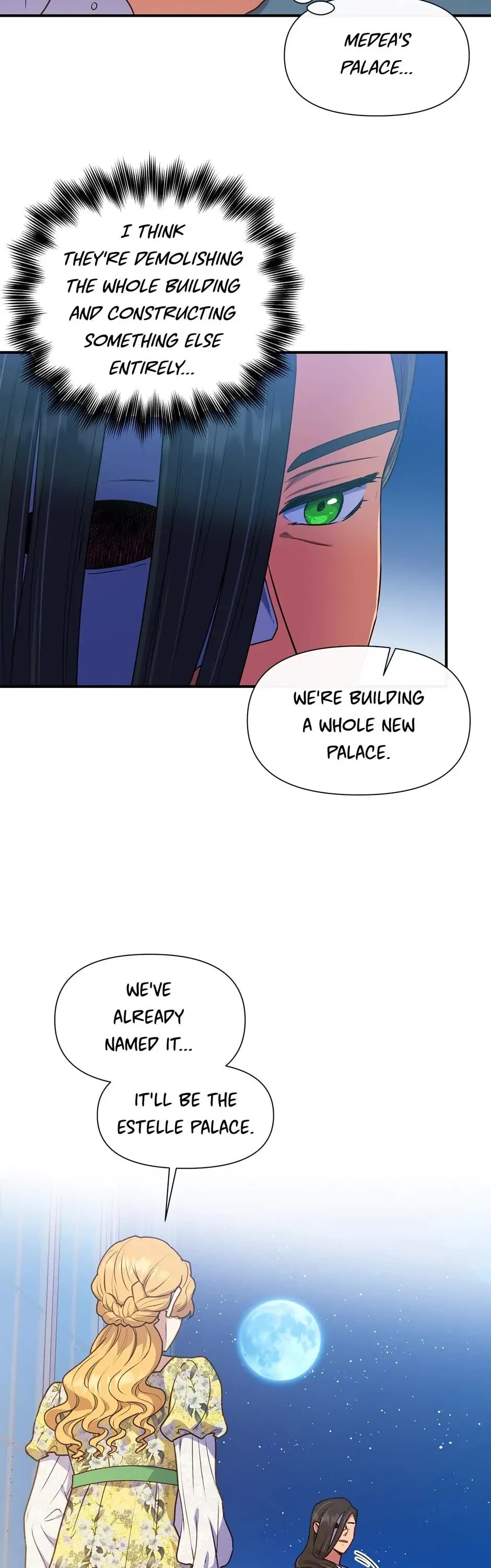 The Monster Duchess and Contract Princess Chapter 131 page 27 - Chapter 131: Raising Children