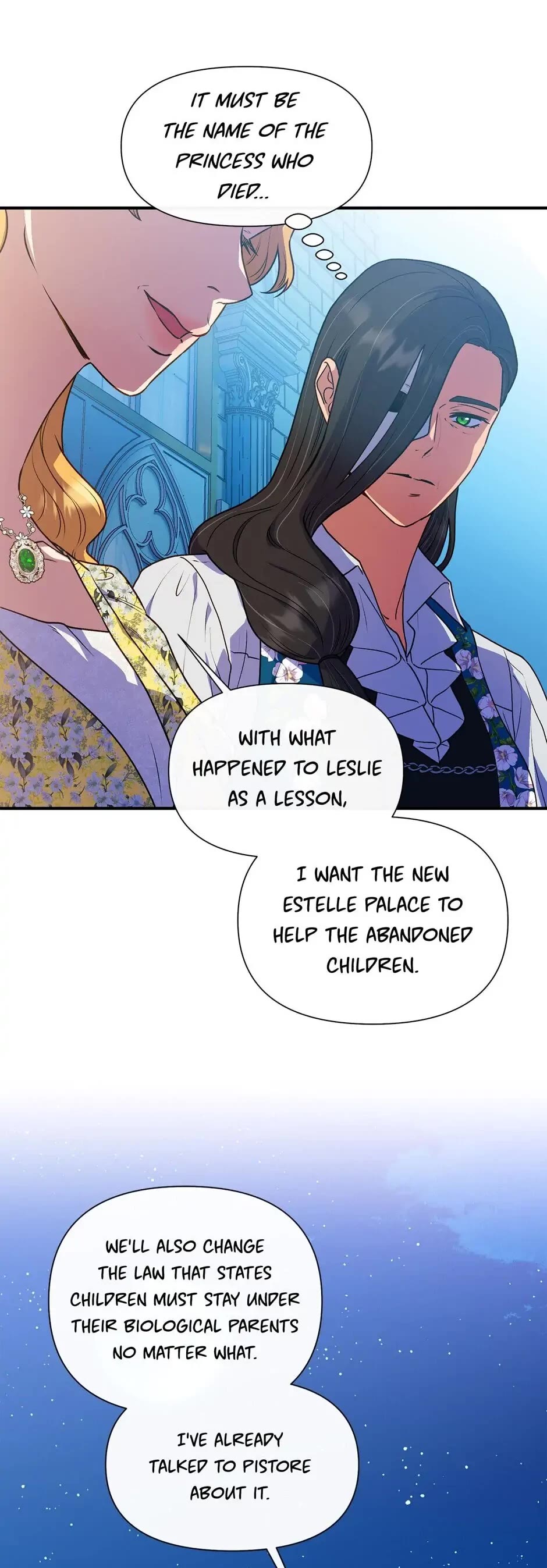 The Monster Duchess and Contract Princess Chapter 131 page 29 - Chapter 131: Raising Children
