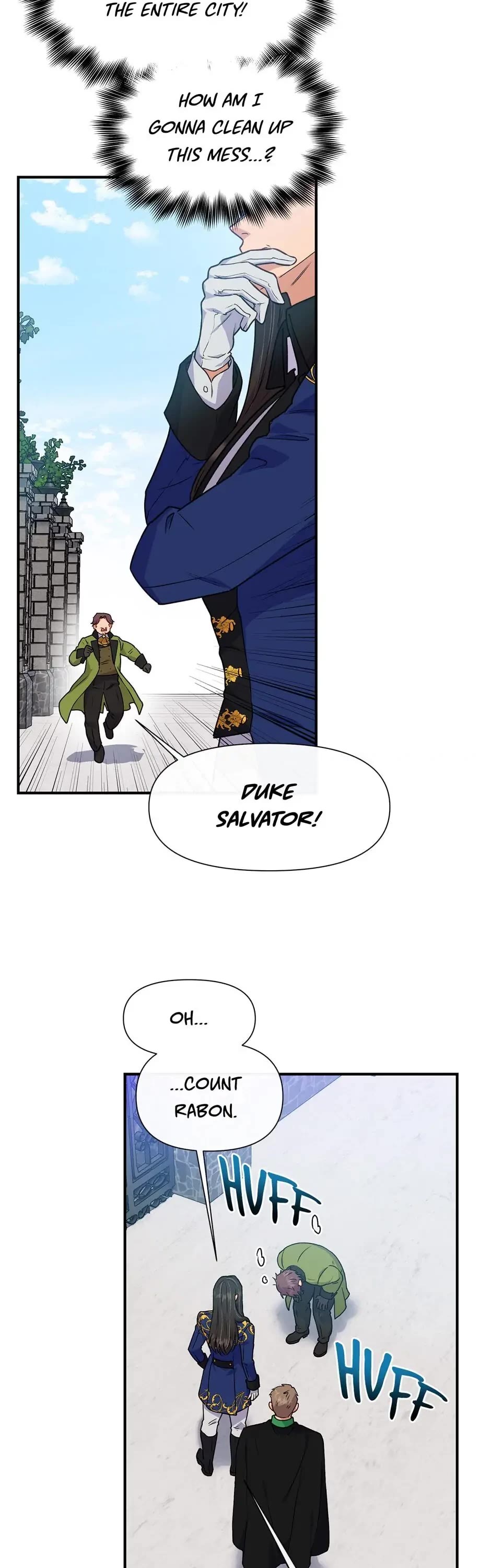 The Monster Duchess and Contract Princess Chapter 131 page 3 - Chapter 131: Raising Children