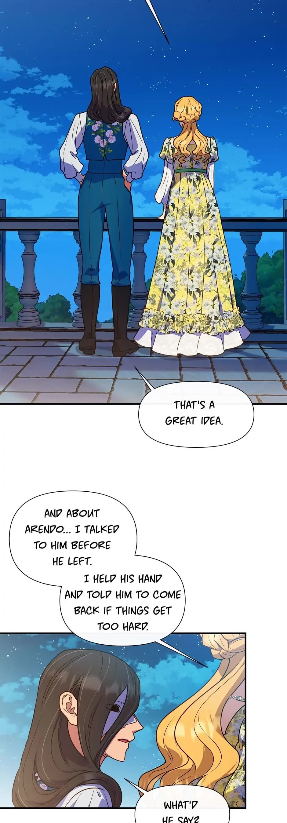 The Monster Duchess and Contract Princess Chapter 131 page 30 - Chapter 131: Raising Children