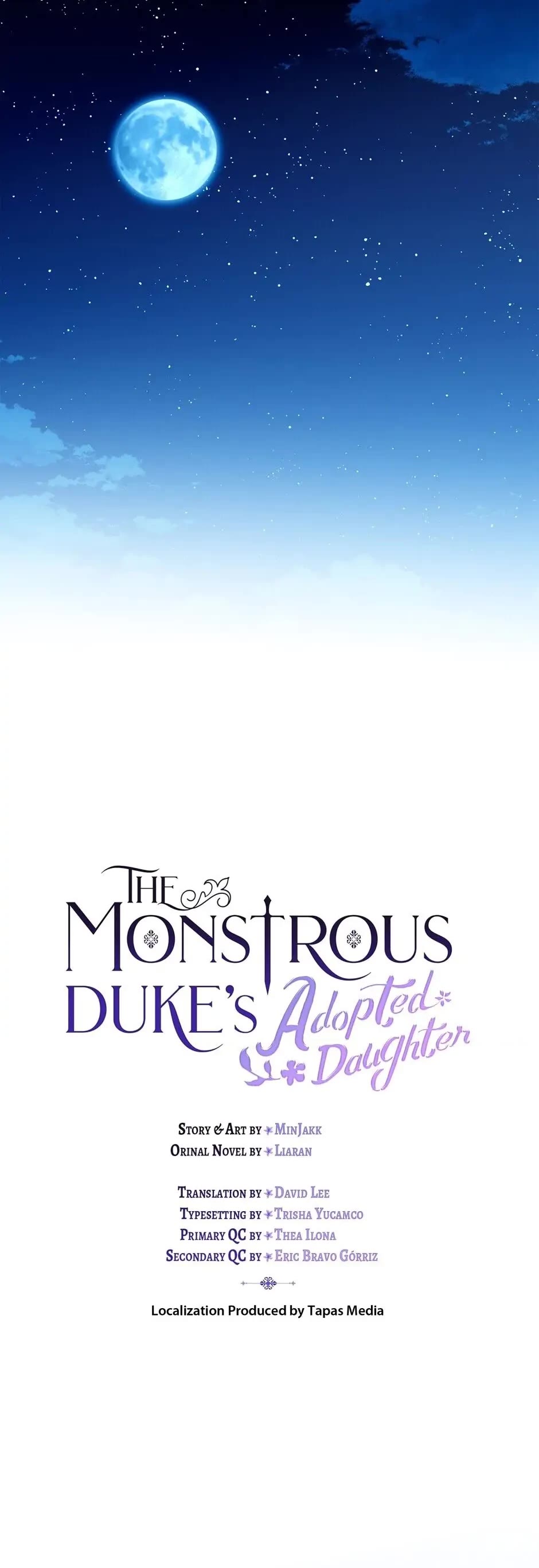The Monster Duchess and Contract Princess Chapter 131 page 34 - Chapter 131: Raising Children