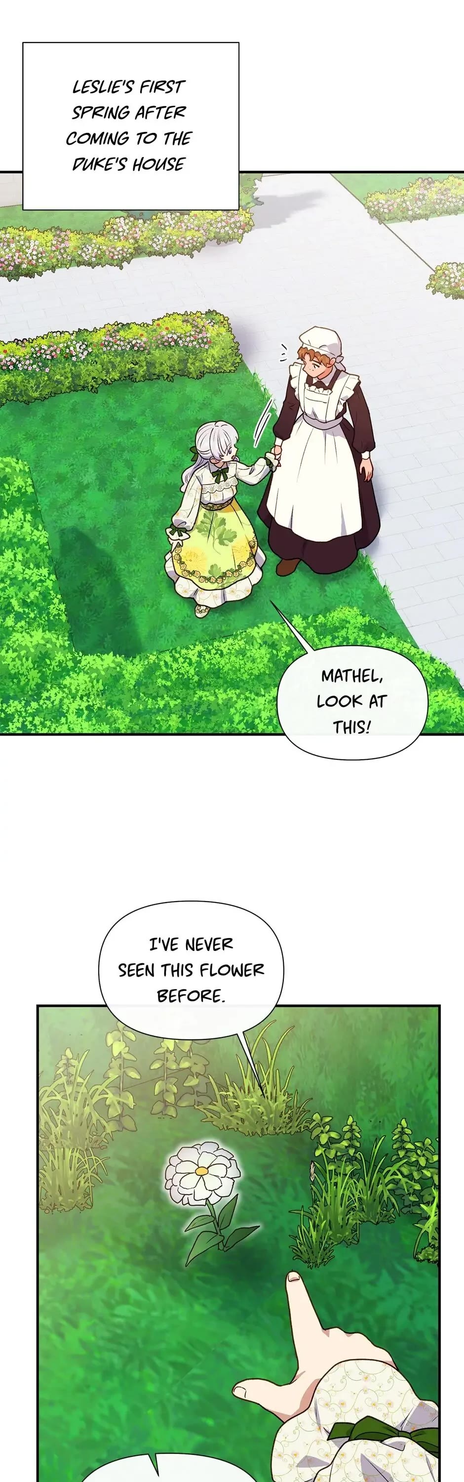 The Monster Duchess and Contract Princess Chapter 131 page 36 - Chapter 131: Raising Children