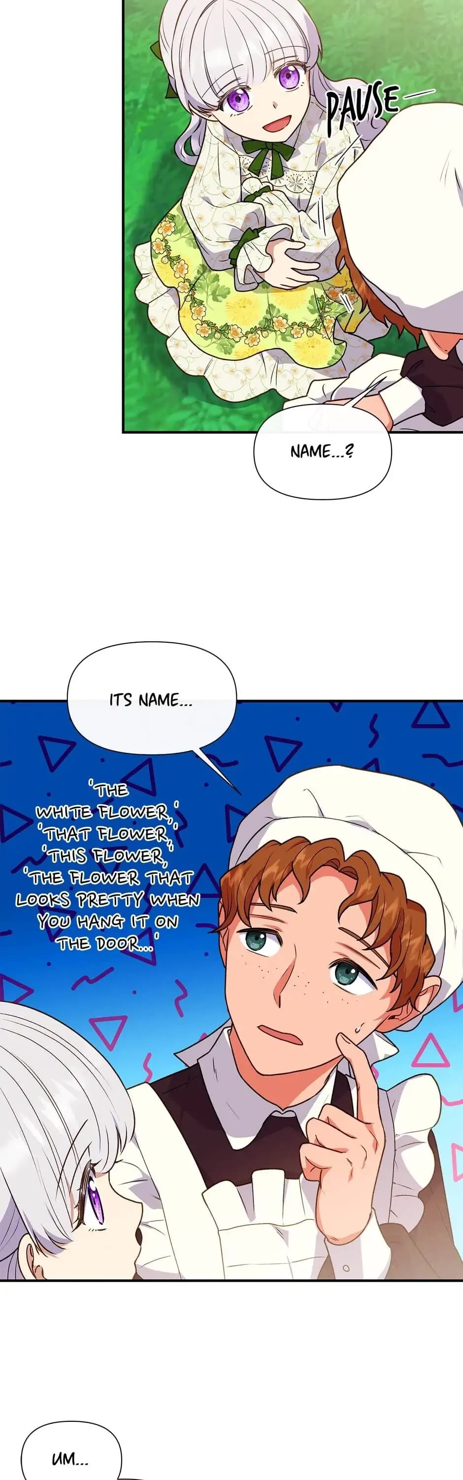 The Monster Duchess and Contract Princess Chapter 131 page 38 - Chapter 131: Raising Children