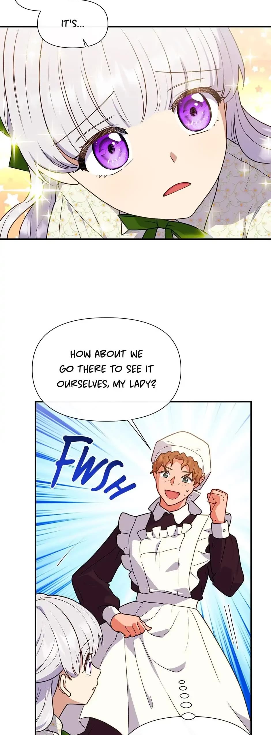 The Monster Duchess and Contract Princess Chapter 131 page 39 - Chapter 131: Raising Children