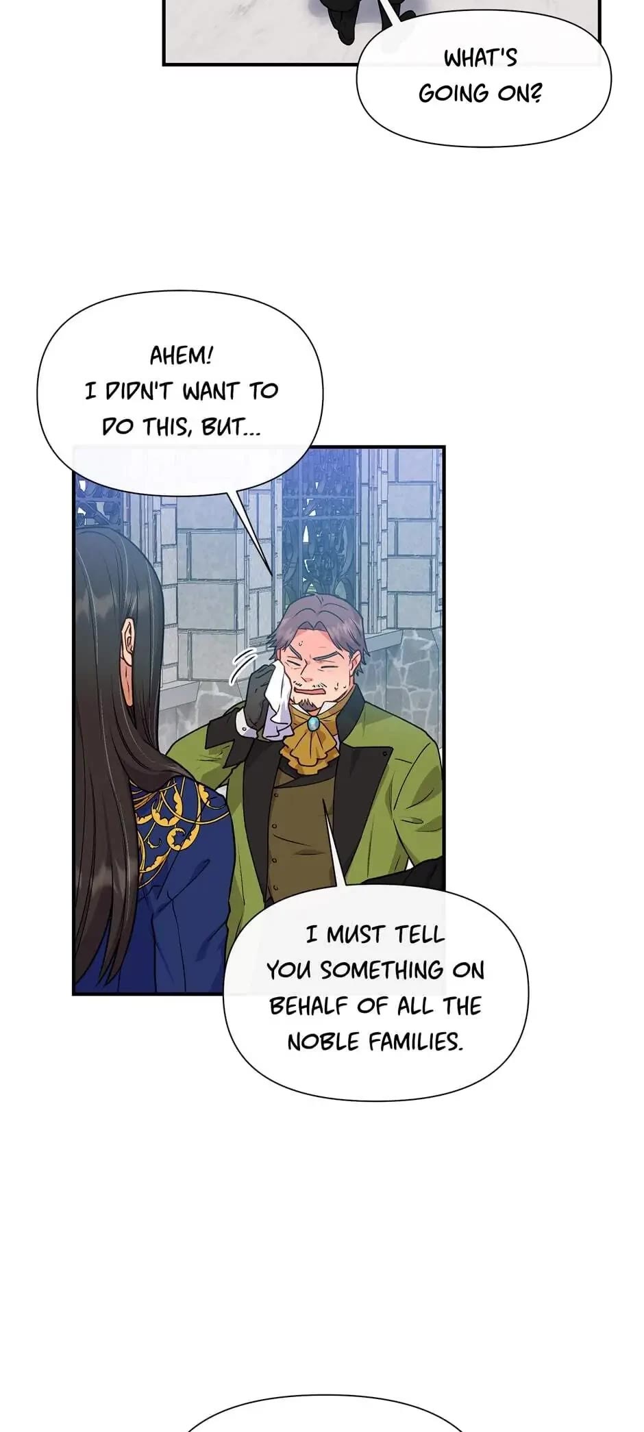 The Monster Duchess and Contract Princess Chapter 131 page 4 - Chapter 131: Raising Children