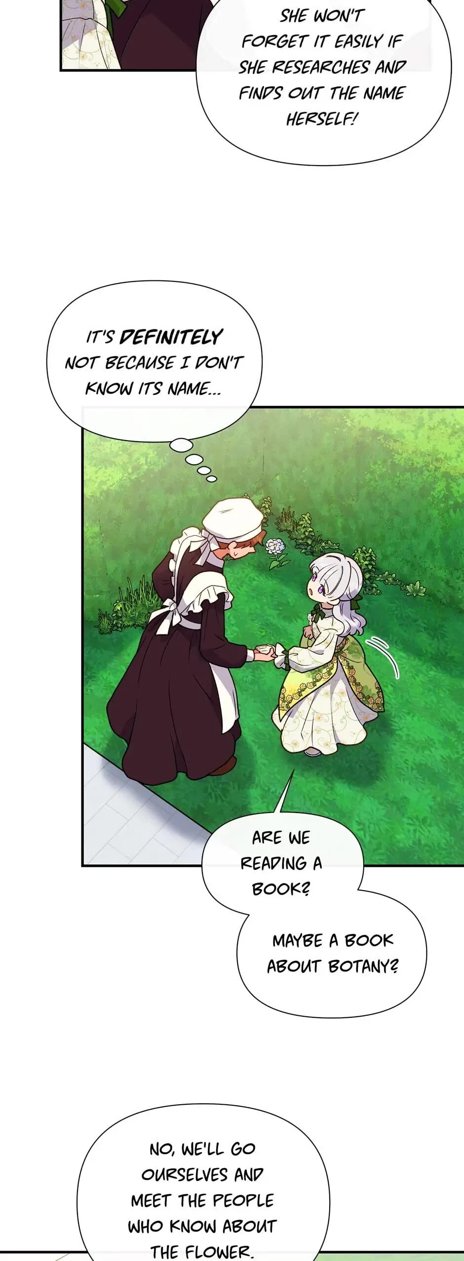 The Monster Duchess and Contract Princess Chapter 131 page 40 - Chapter 131: Raising Children