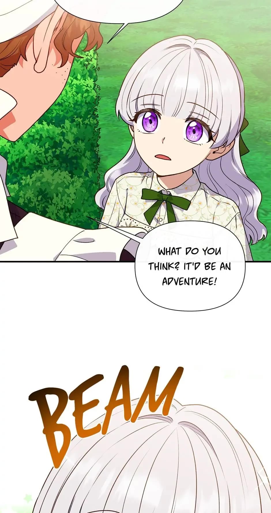 The Monster Duchess and Contract Princess Chapter 131 page 41 - Chapter 131: Raising Children