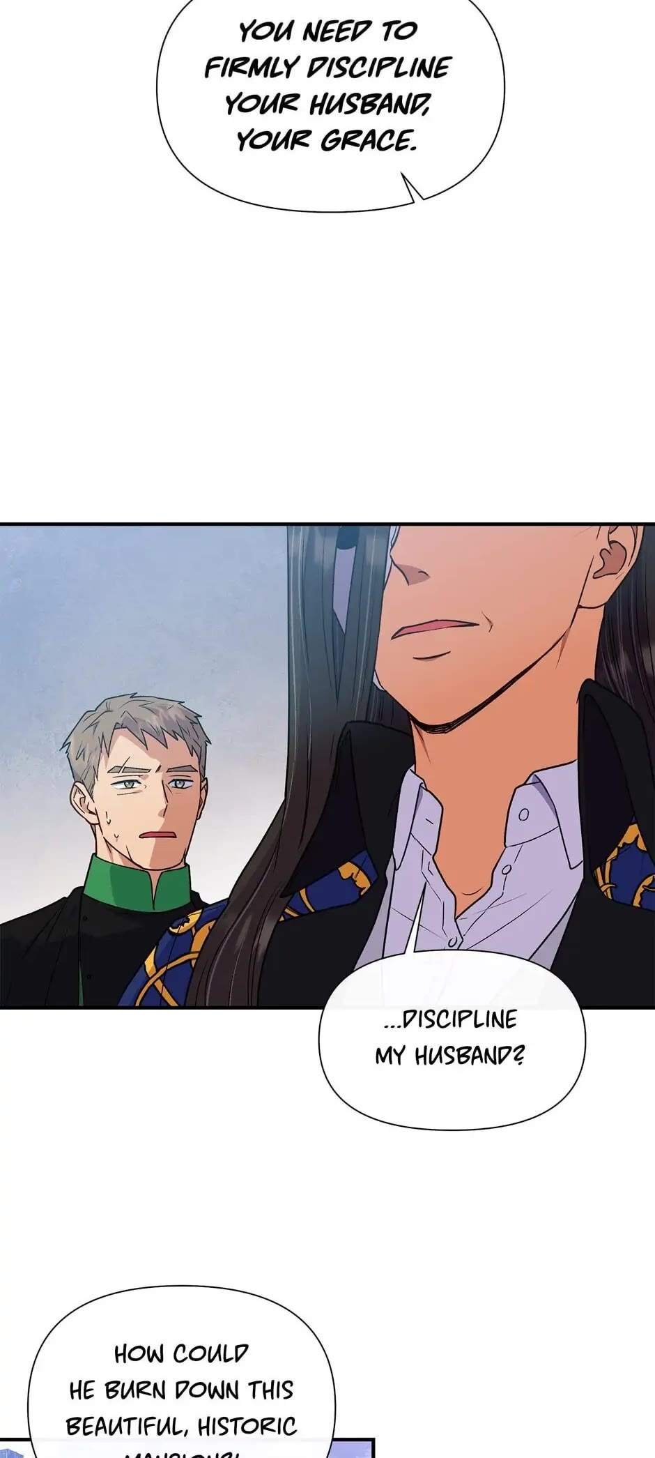 The Monster Duchess and Contract Princess Chapter 131 page 5 - Chapter 131: Raising Children