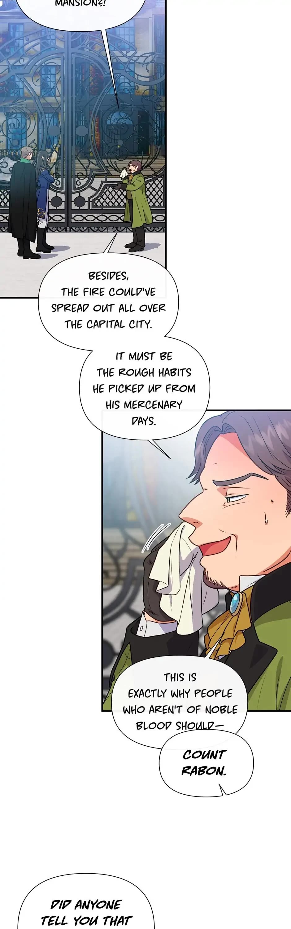 The Monster Duchess and Contract Princess Chapter 131 page 6 - Chapter 131: Raising Children