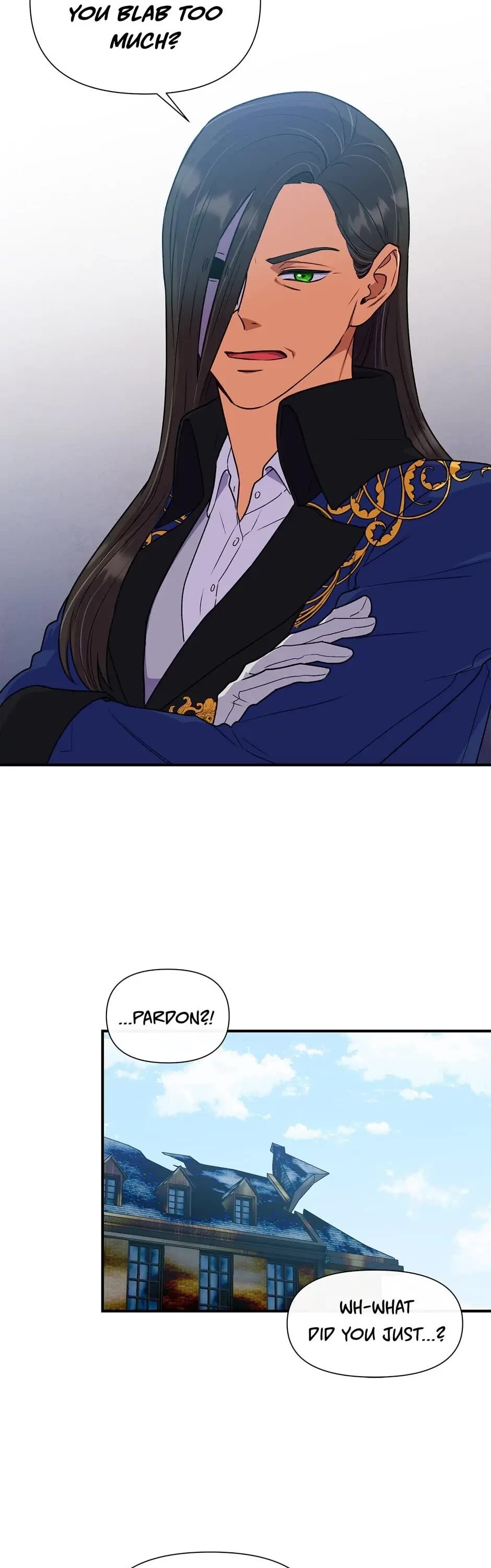 The Monster Duchess and Contract Princess Chapter 131 page 7 - Chapter 131: Raising Children