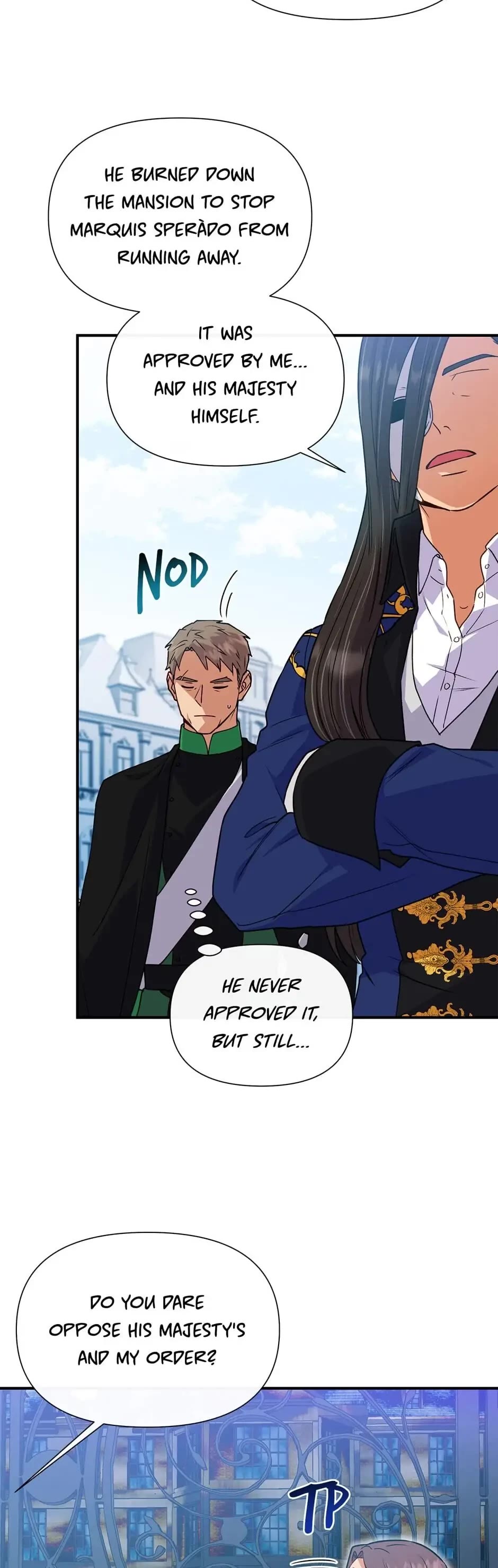 The Monster Duchess and Contract Princess Chapter 131 page 9 - Chapter 131: Raising Children