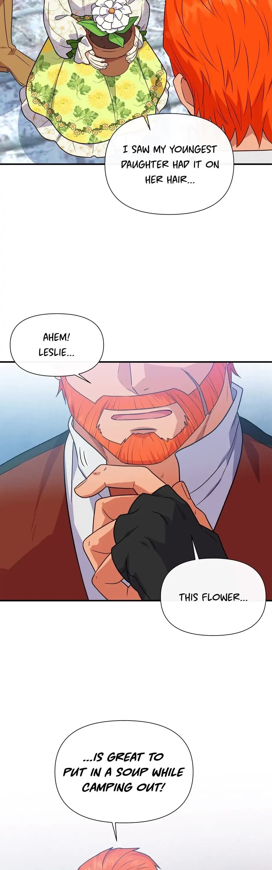 The Monster Duchess and Contract Princess Chapter 132 page 12 - Chapter 132: What's in a Name?