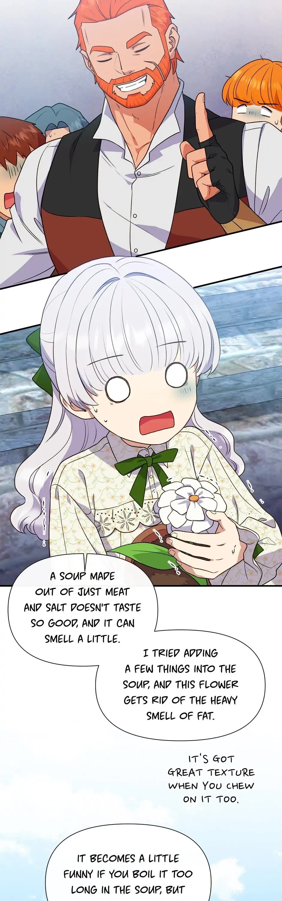 The Monster Duchess and Contract Princess Chapter 132 page 13 - Chapter 132: What's in a Name?