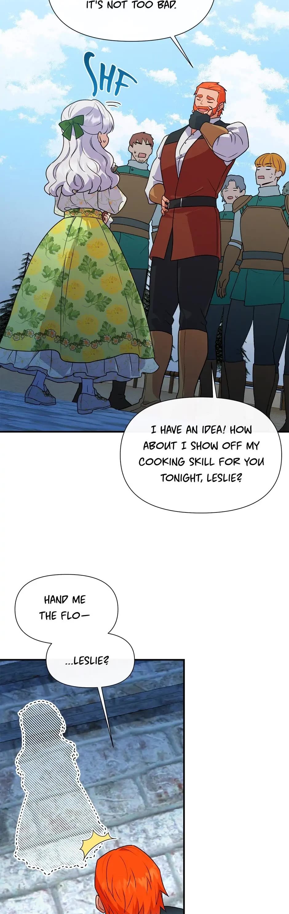 The Monster Duchess and Contract Princess Chapter 132 page 14 - Chapter 132: What's in a Name?