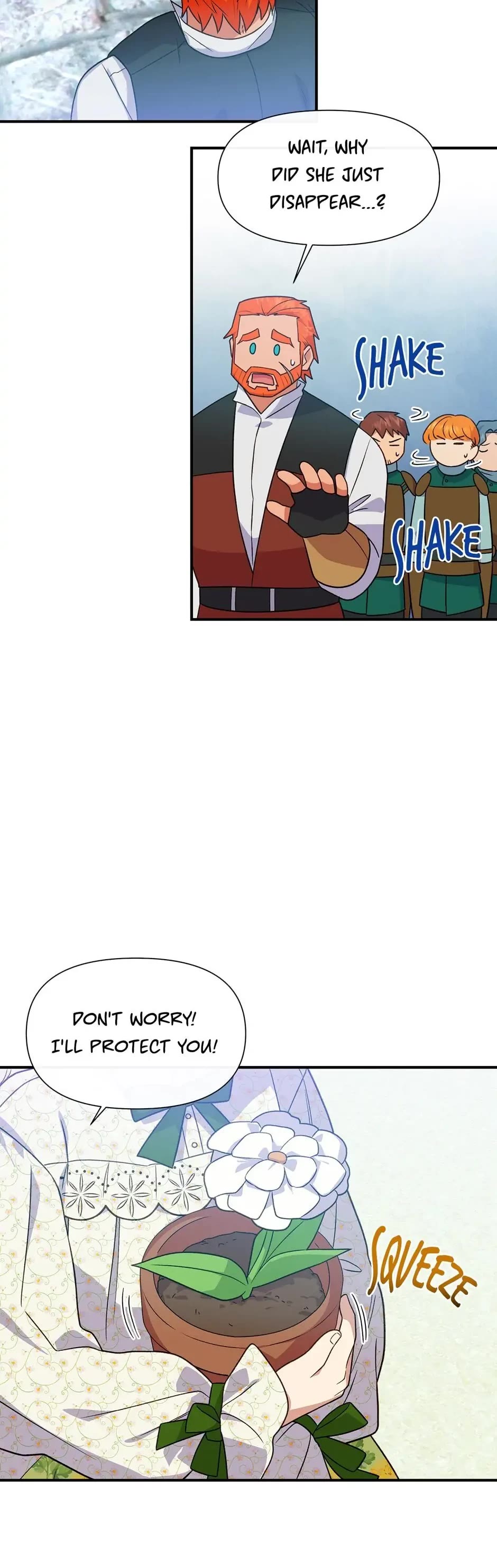 The Monster Duchess and Contract Princess Chapter 132 page 15 - Chapter 132: What's in a Name?