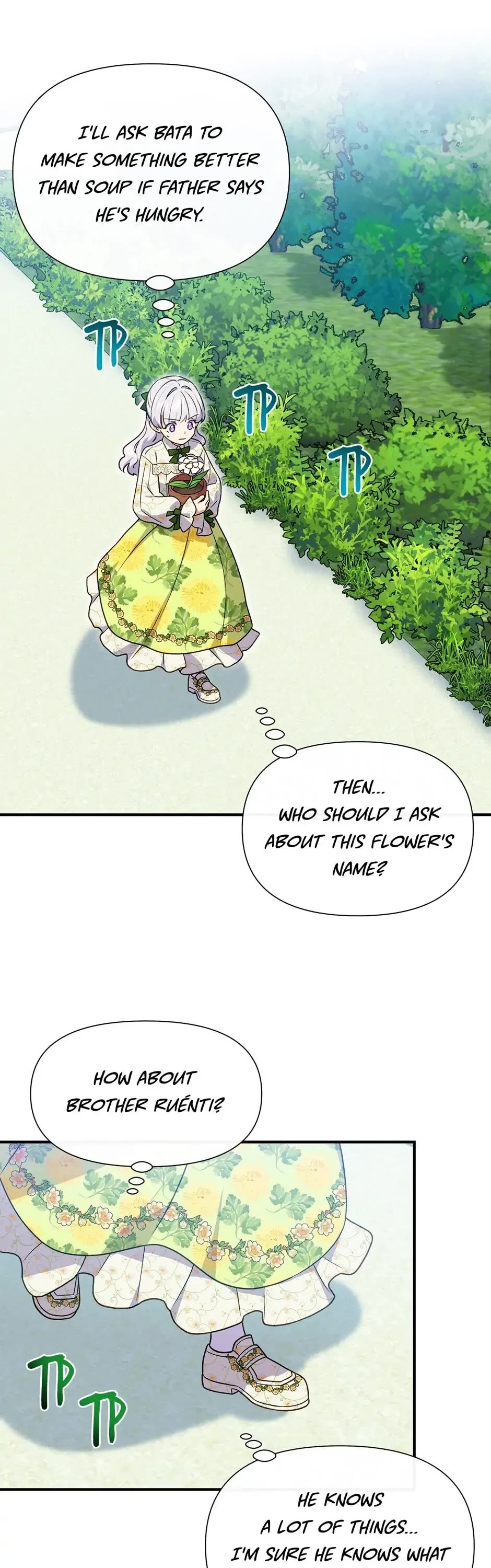 The Monster Duchess and Contract Princess Chapter 132 page 16 - Chapter 132: What's in a Name?