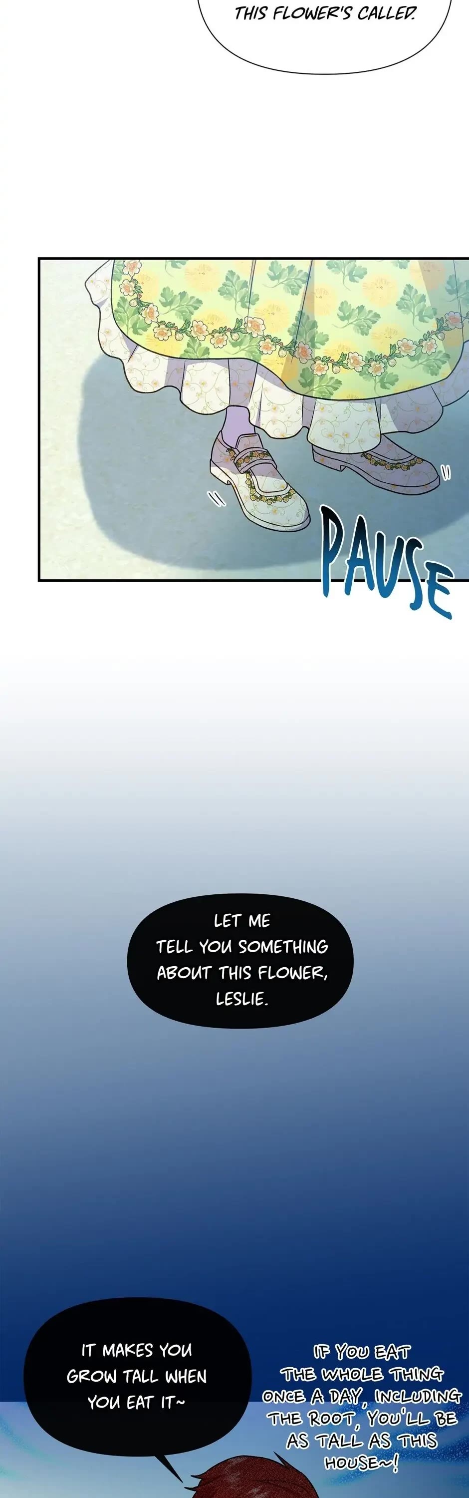 The Monster Duchess and Contract Princess Chapter 132 page 17 - Chapter 132: What's in a Name?