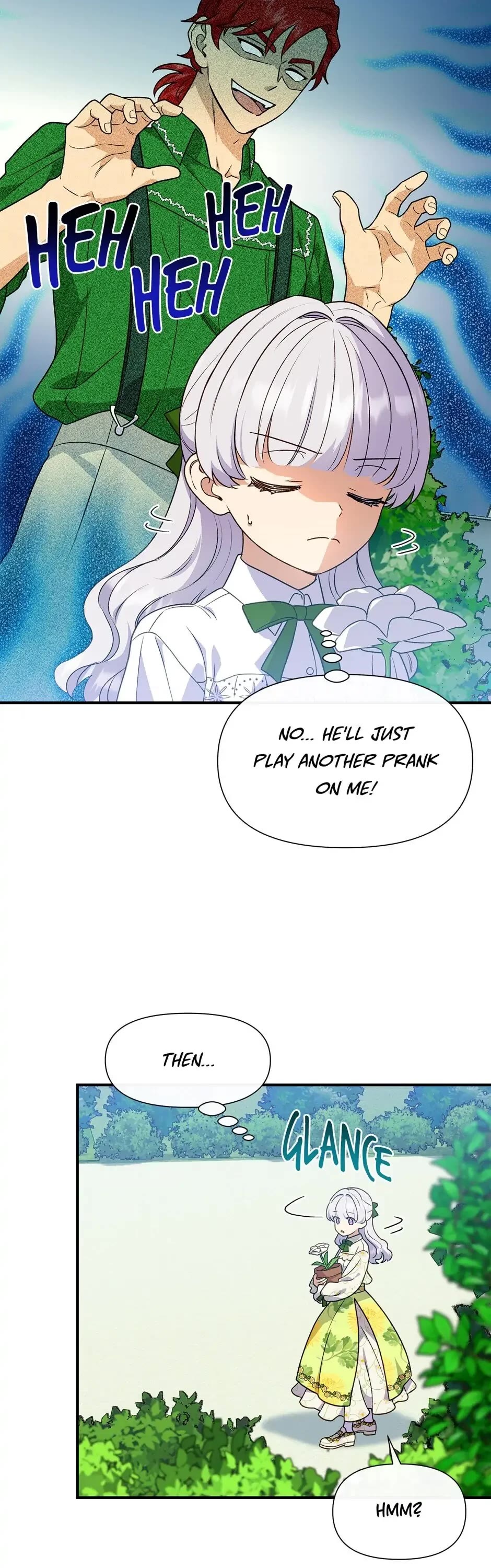 The Monster Duchess and Contract Princess Chapter 132 page 18 - Chapter 132: What's in a Name?