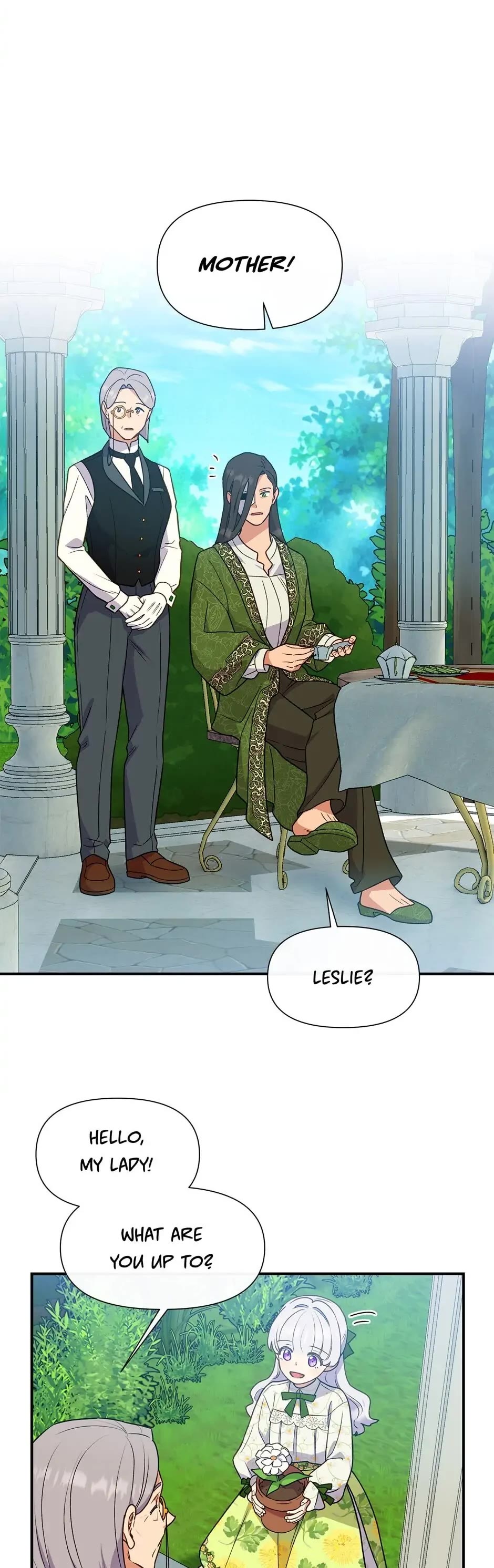 The Monster Duchess and Contract Princess Chapter 132 page 19 - Chapter 132: What's in a Name?