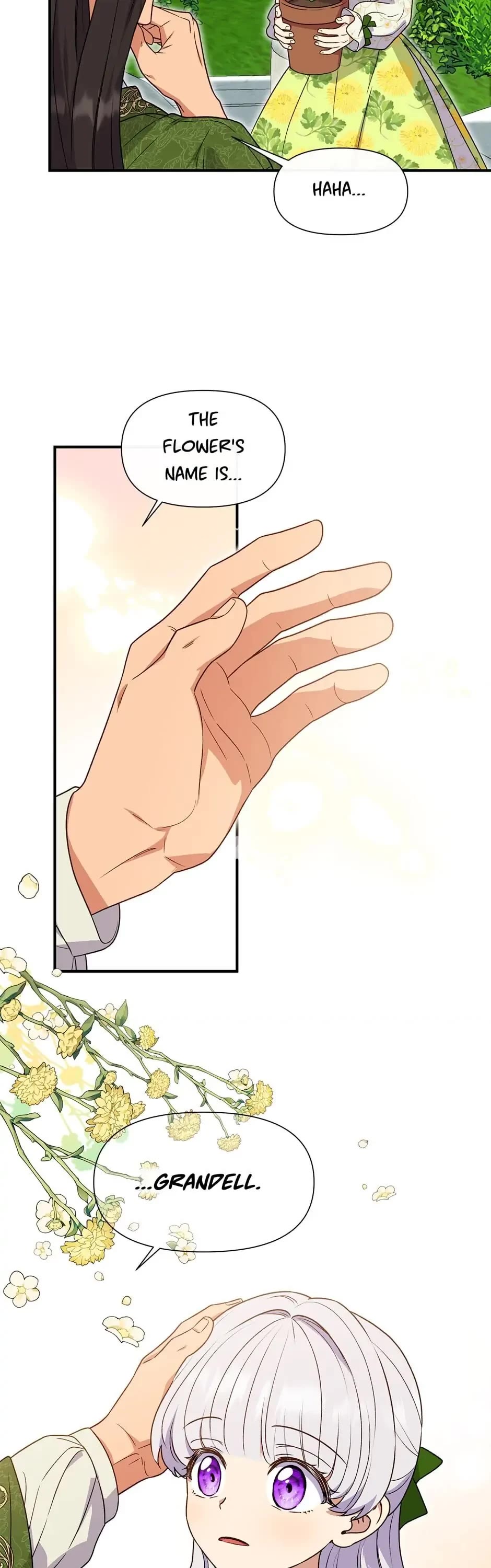 The Monster Duchess and Contract Princess Chapter 132 page 21 - Chapter 132: What's in a Name?