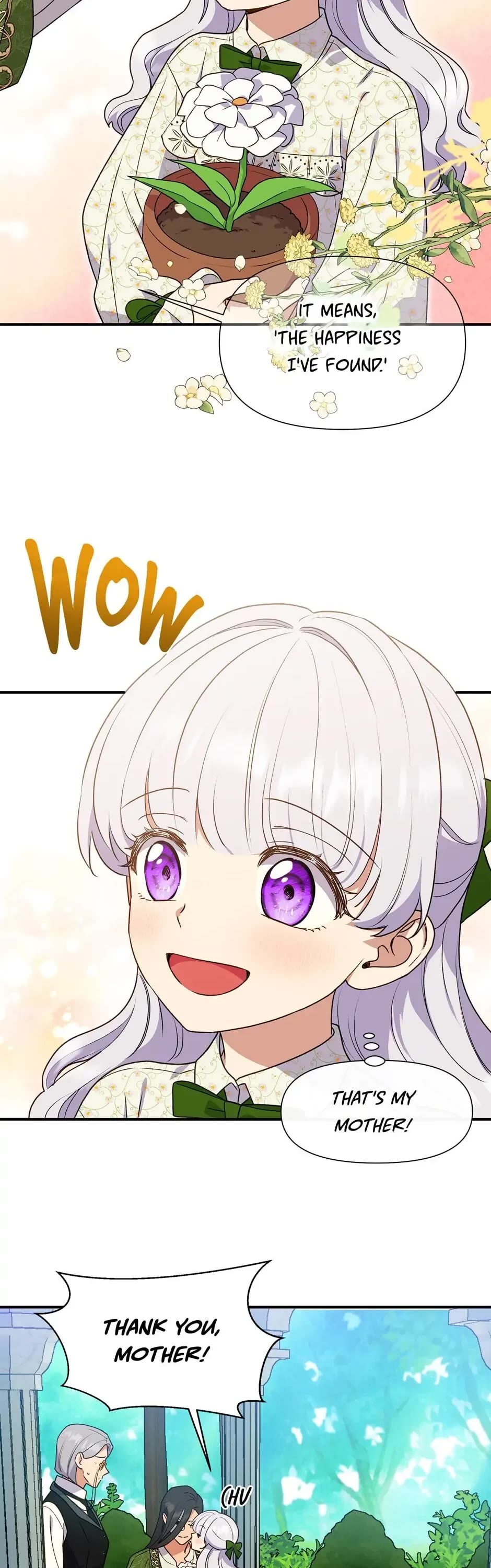 The Monster Duchess and Contract Princess Chapter 132 page 22 - Chapter 132: What's in a Name?