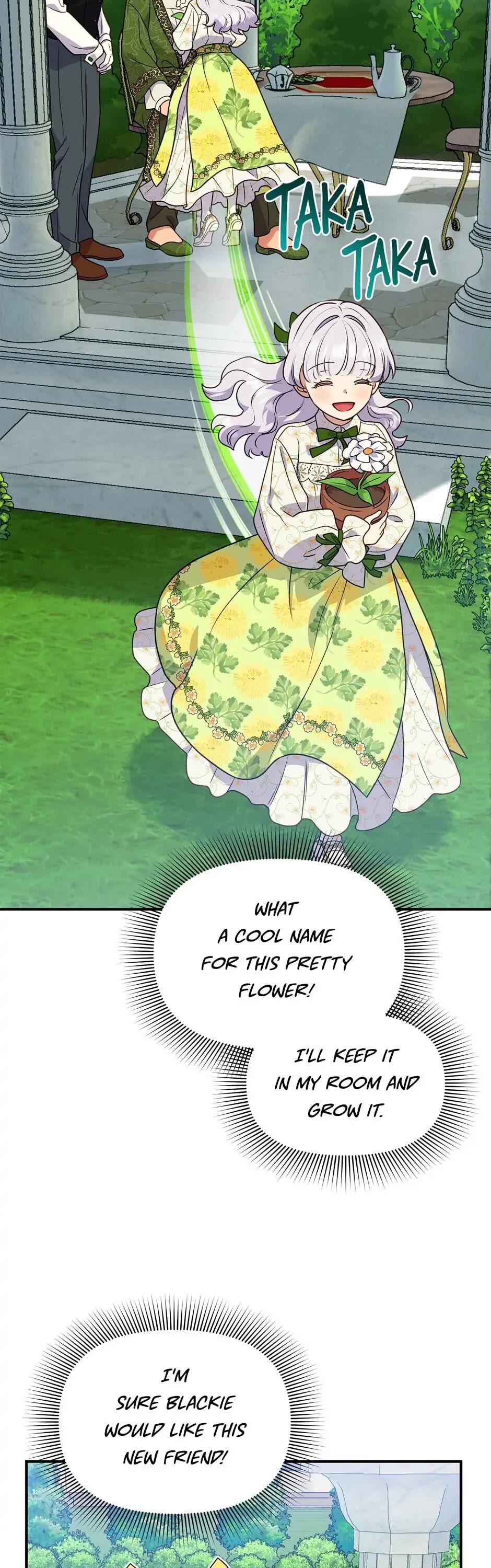 The Monster Duchess and Contract Princess Chapter 132 page 23 - Chapter 132: What's in a Name?