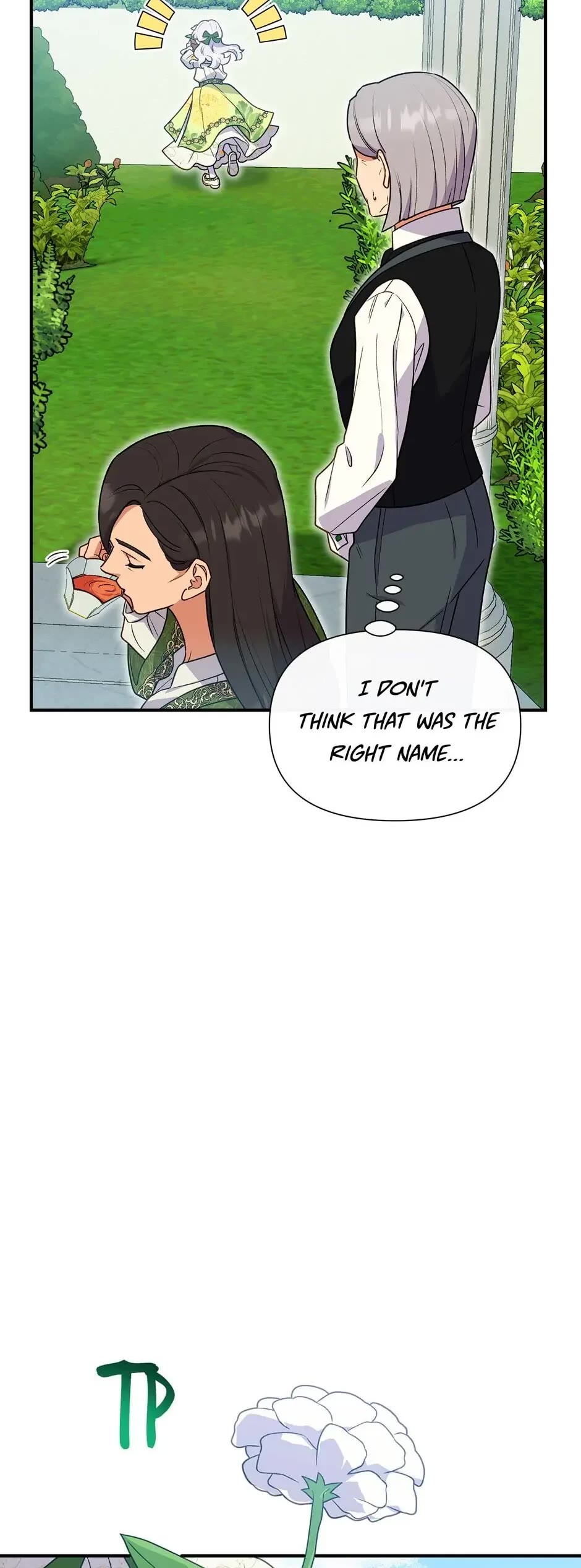 The Monster Duchess and Contract Princess Chapter 132 page 24 - Chapter 132: What's in a Name?