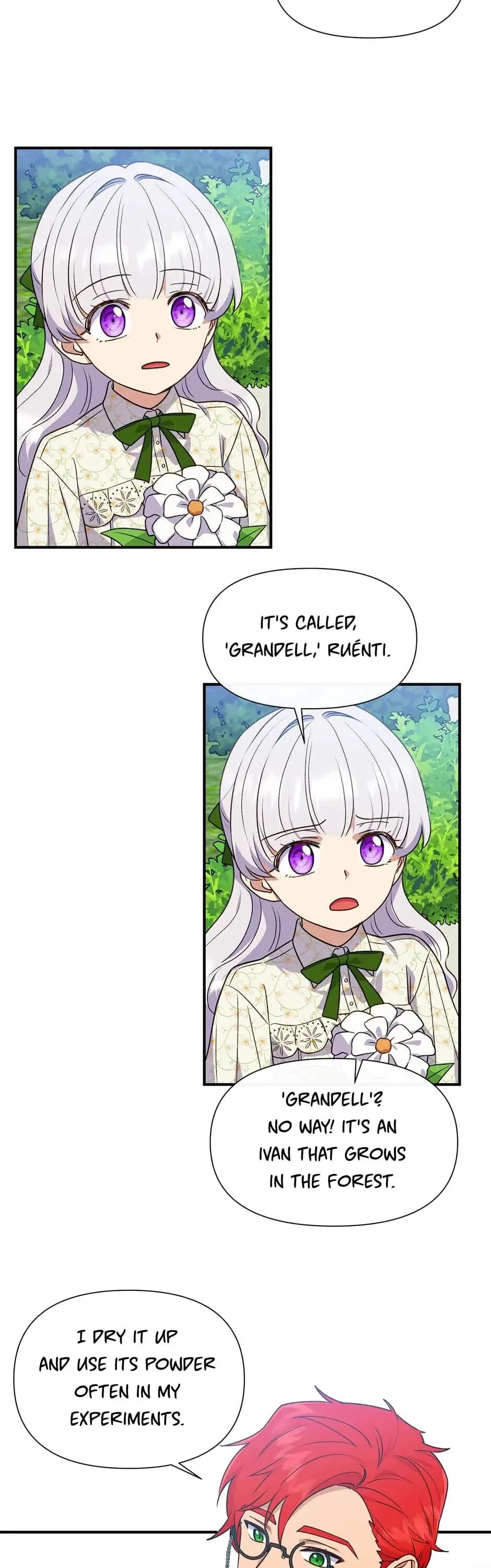 The Monster Duchess and Contract Princess Chapter 132 page 26 - Chapter 132: What's in a Name?