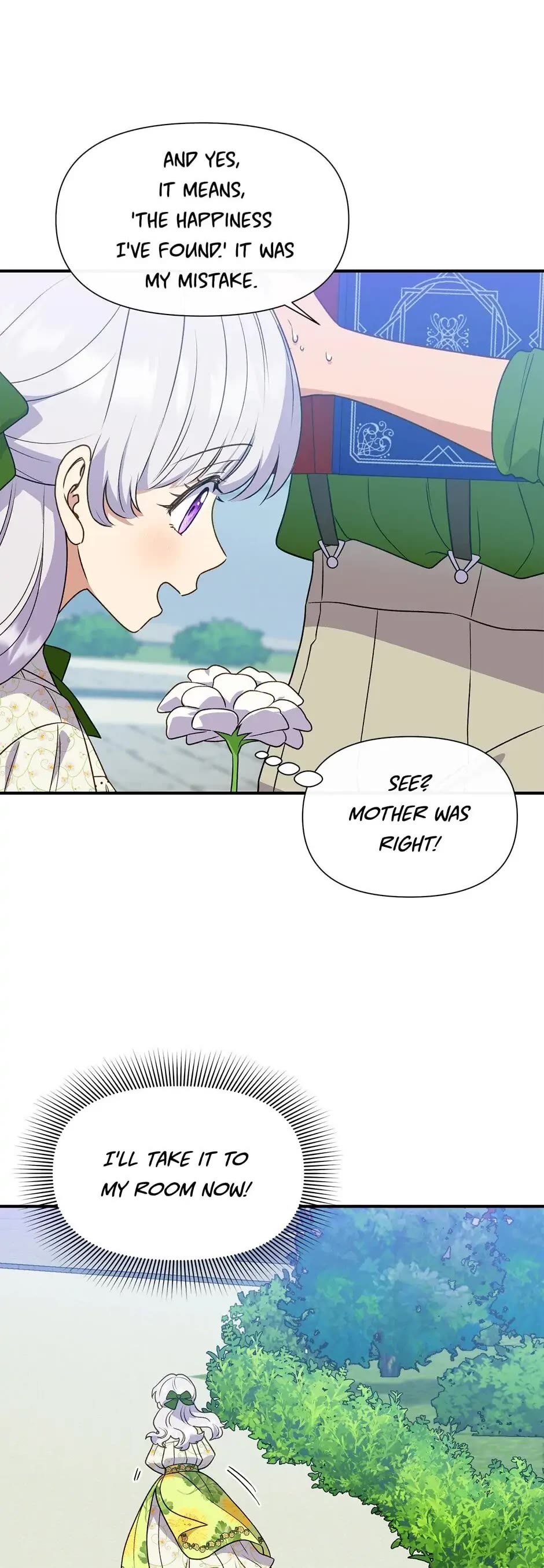 The Monster Duchess and Contract Princess Chapter 132 page 30 - Chapter 132: What's in a Name?