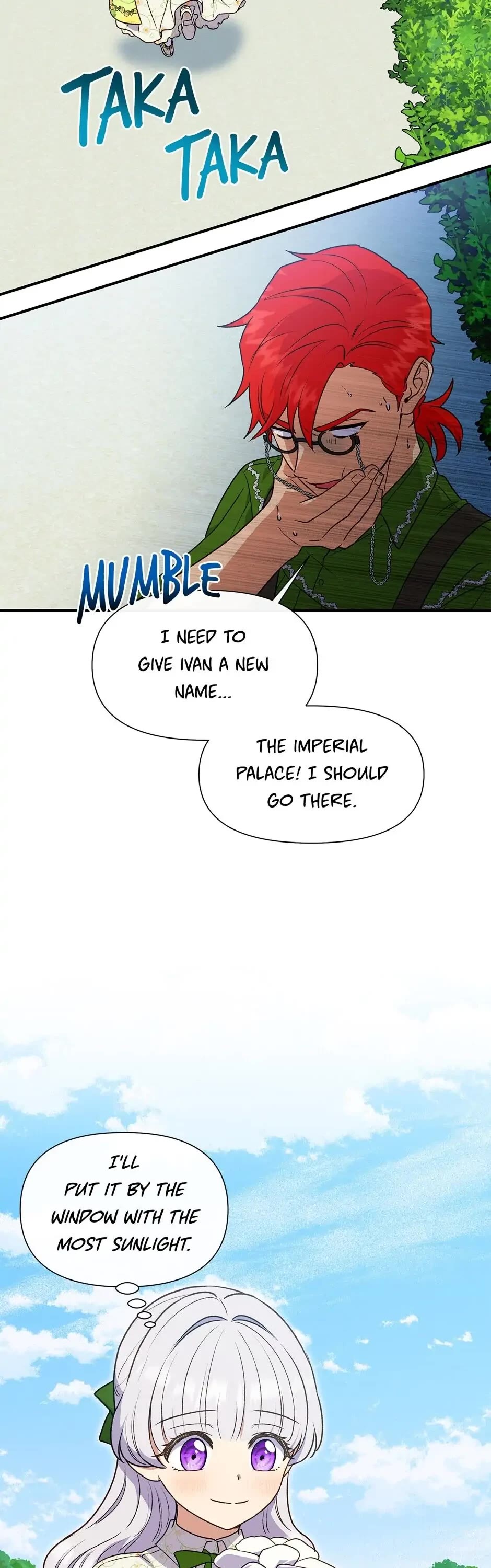 The Monster Duchess and Contract Princess Chapter 132 page 31 - Chapter 132: What's in a Name?