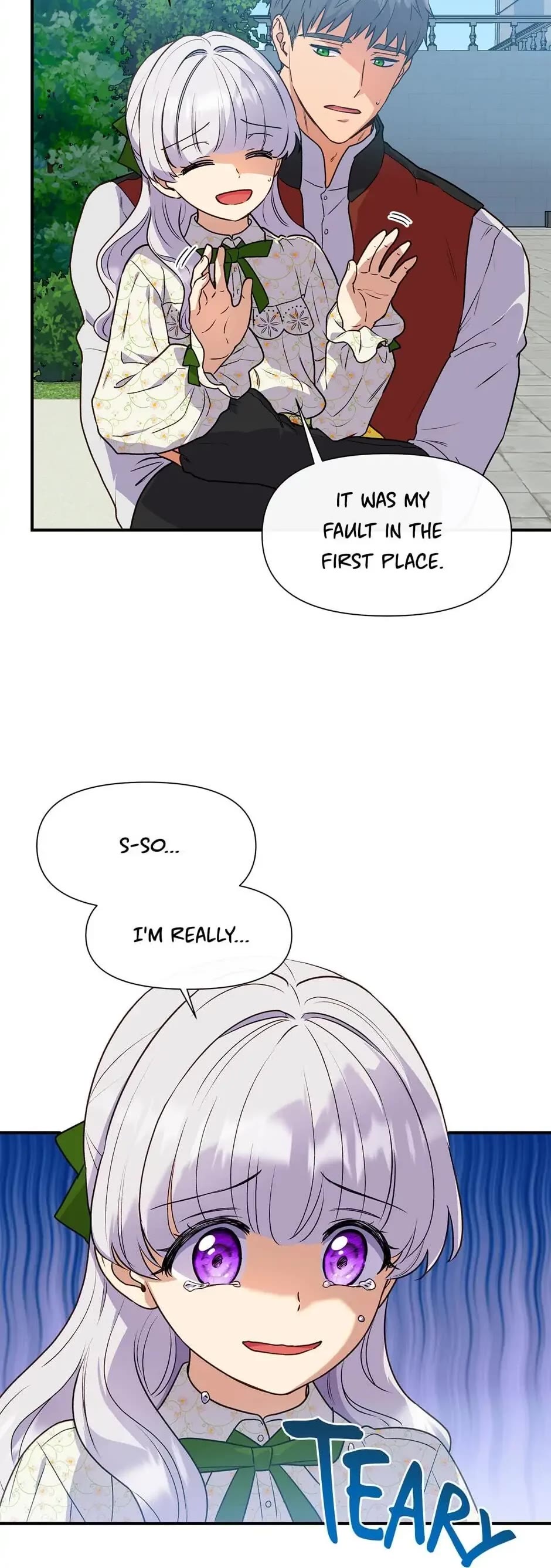 The Monster Duchess and Contract Princess Chapter 132 page 40 - Chapter 132: What's in a Name?