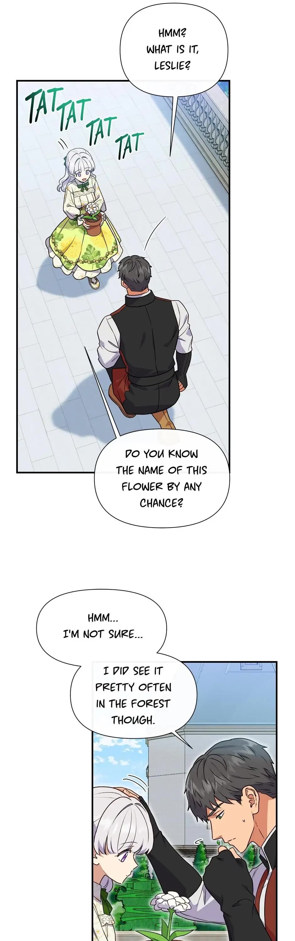 The Monster Duchess and Contract Princess Chapter 132 page 6 - Chapter 132: What's in a Name?