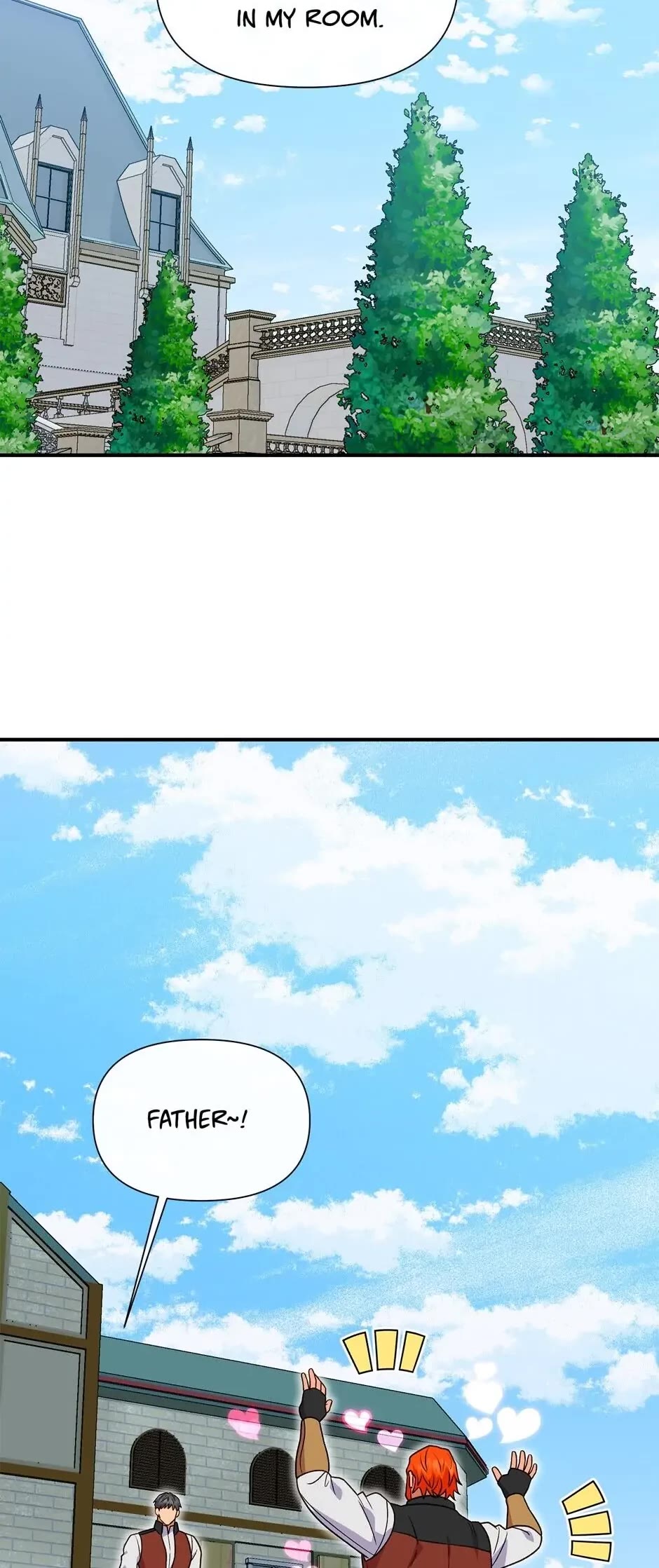 The Monster Duchess and Contract Princess Chapter 132 page 9 - Chapter 132: What's in a Name?