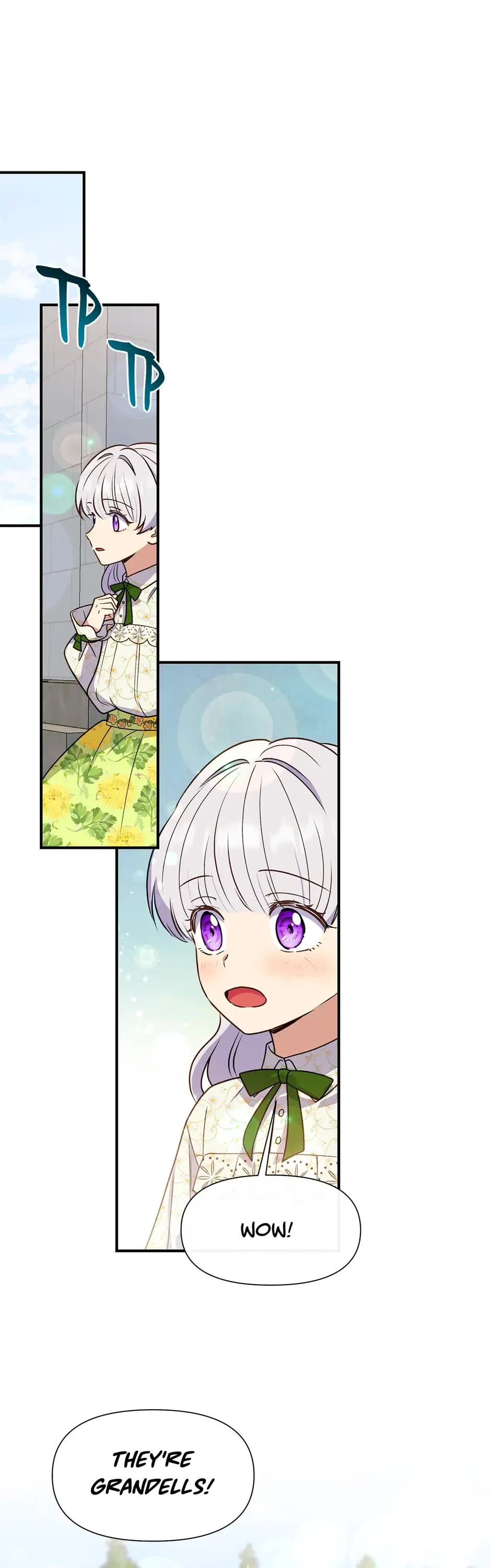 The Monster Duchess and Contract Princess Chapter 133 page 12 - Chapter 133: Leslie's First Picnic