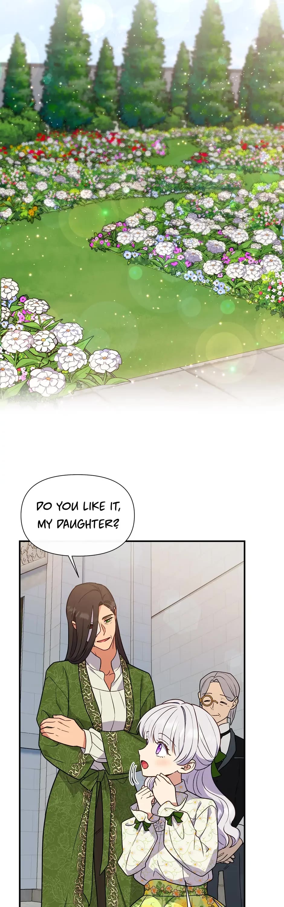 The Monster Duchess and Contract Princess Chapter 133 page 13 - Chapter 133: Leslie's First Picnic