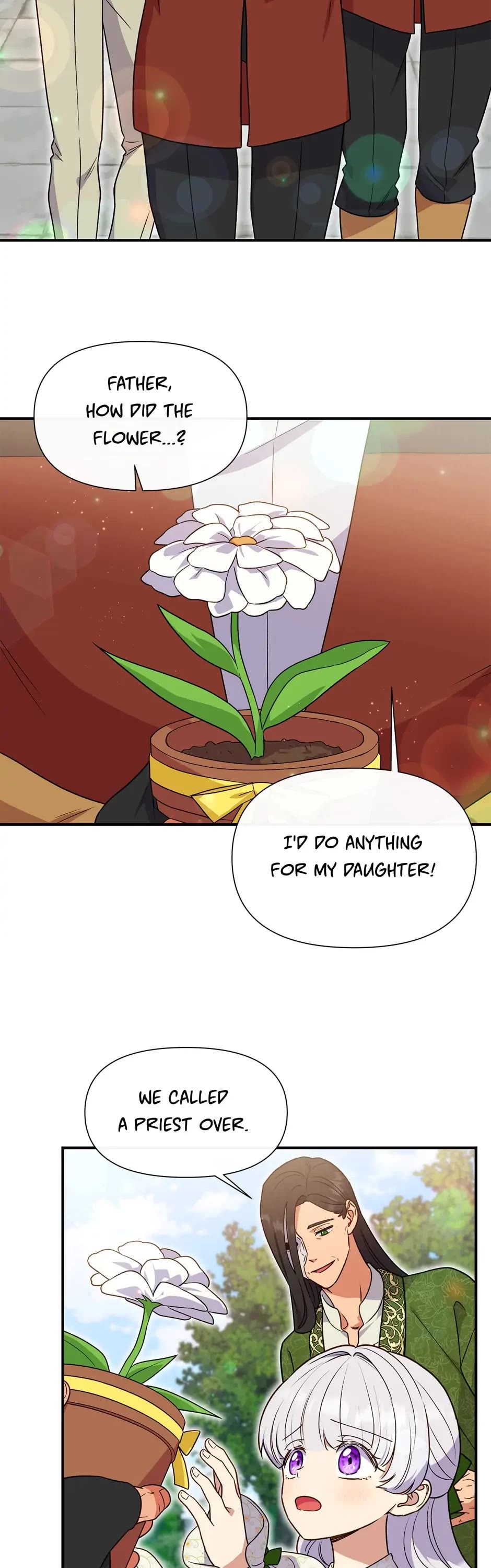 The Monster Duchess and Contract Princess Chapter 133 page 16 - Chapter 133: Leslie's First Picnic