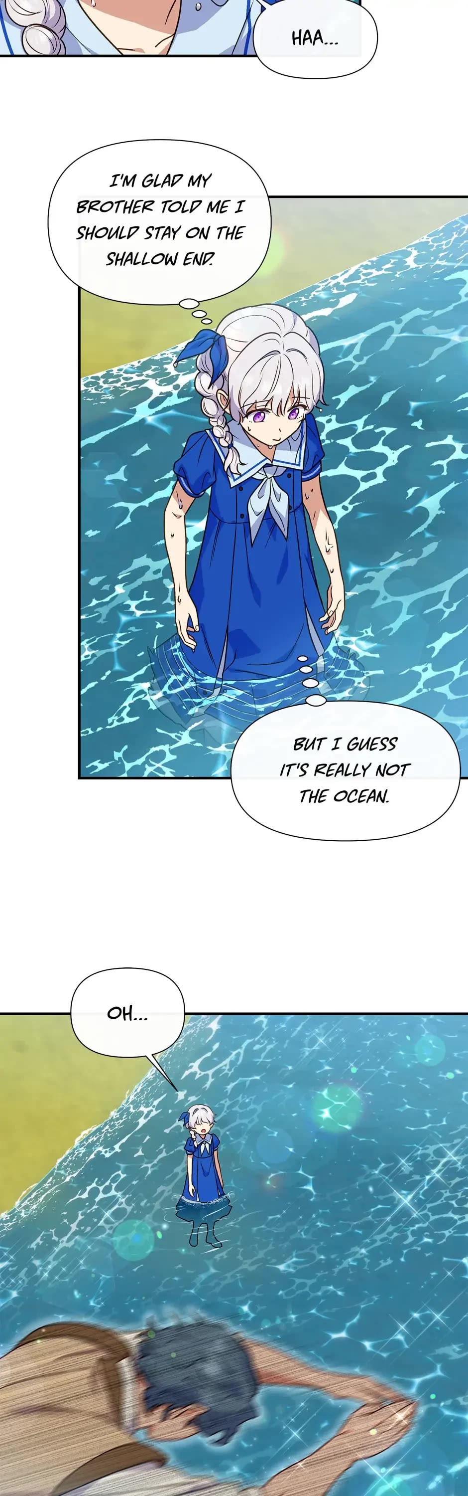 The Monster Duchess and Contract Princess Chapter 133 page 26 - Chapter 133: Leslie's First Picnic
