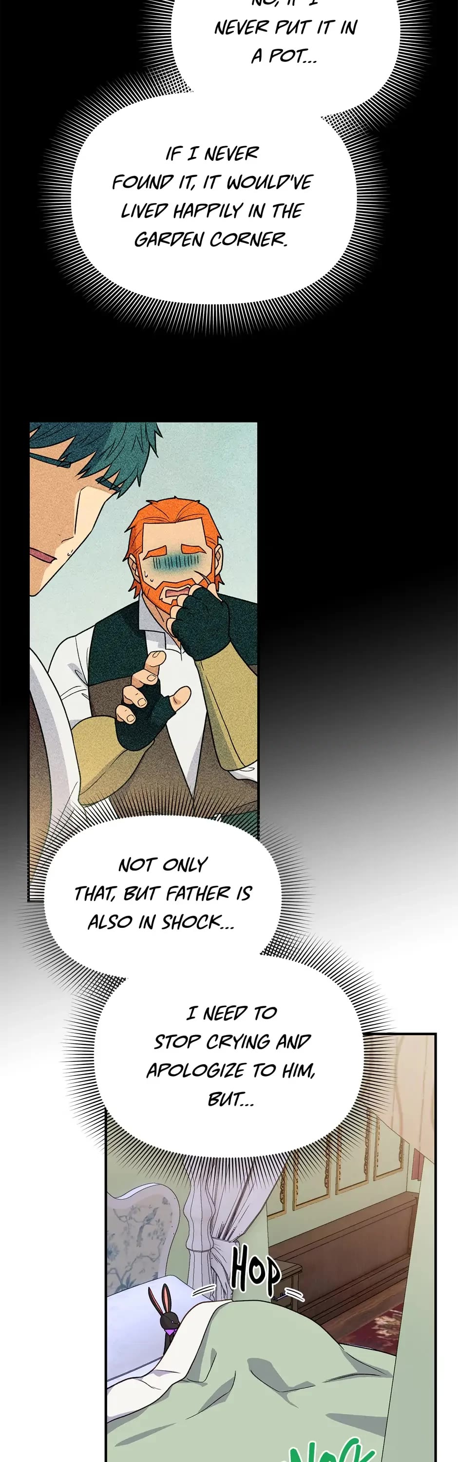The Monster Duchess and Contract Princess Chapter 133 page 3 - Chapter 133: Leslie's First Picnic