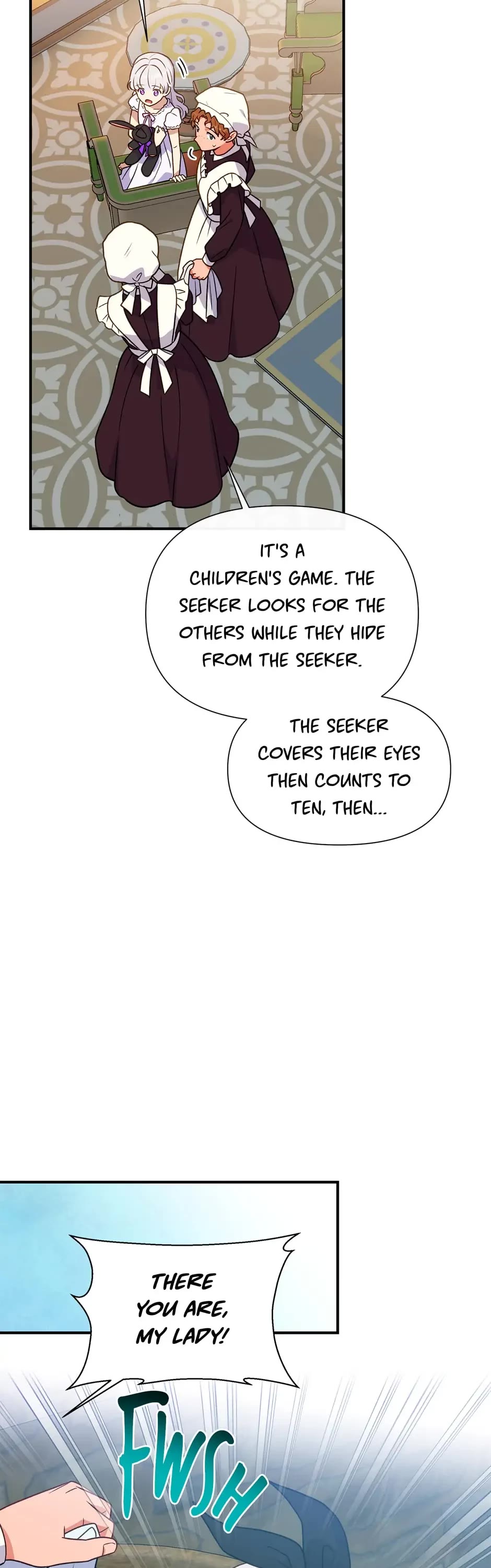 The Monster Duchess and Contract Princess Chapter 133 page 33 - Chapter 133: Leslie's First Picnic