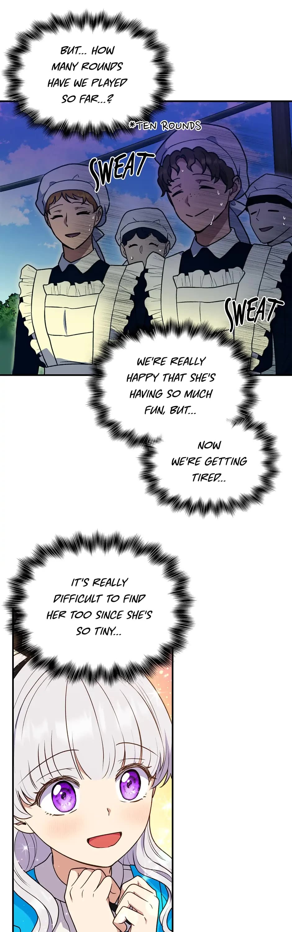 The Monster Duchess and Contract Princess Chapter 133 page 36 - Chapter 133: Leslie's First Picnic