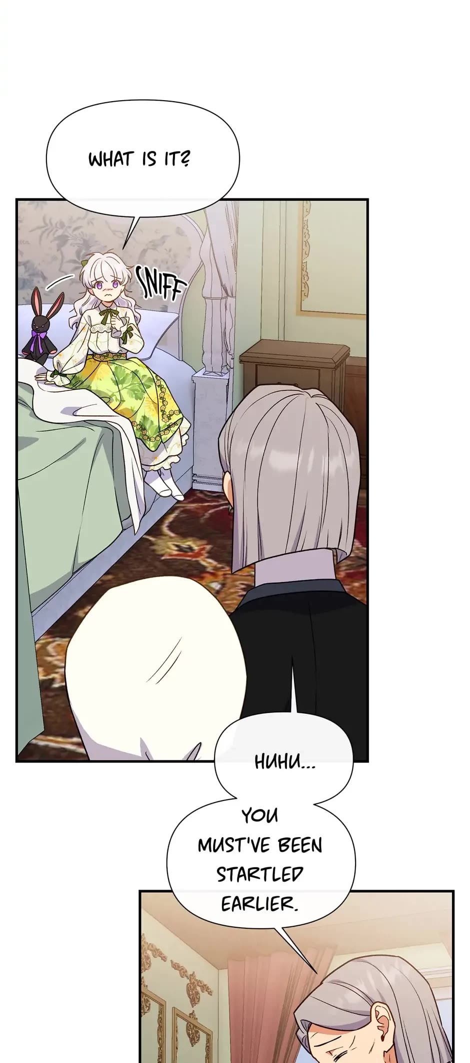 The Monster Duchess and Contract Princess Chapter 133 page 5 - Chapter 133: Leslie's First Picnic