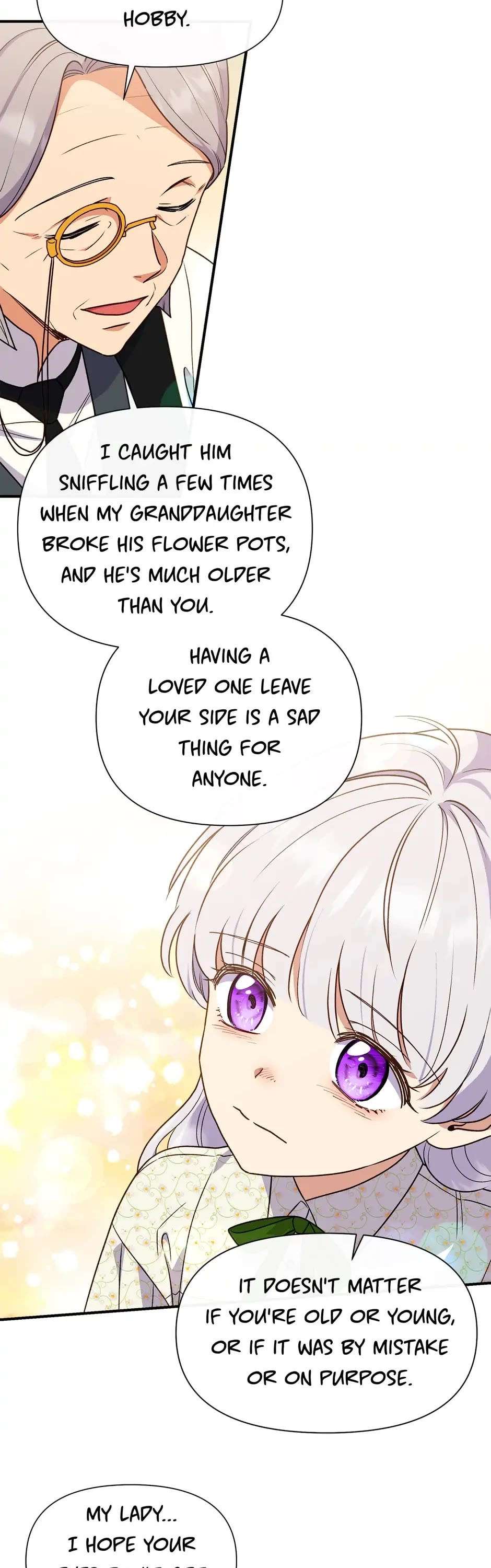 The Monster Duchess and Contract Princess Chapter 133 page 7 - Chapter 133: Leslie's First Picnic