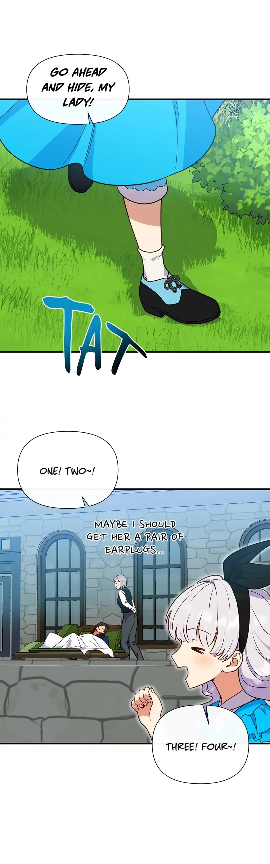 The Monster Duchess and Contract Princess Chapter 134 page 1 - Chapter 134: Another Lake Story