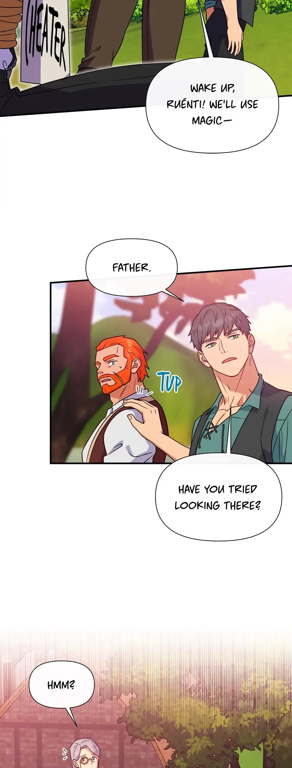 The Monster Duchess and Contract Princess Chapter 134 page 10 - Chapter 134: Another Lake Story