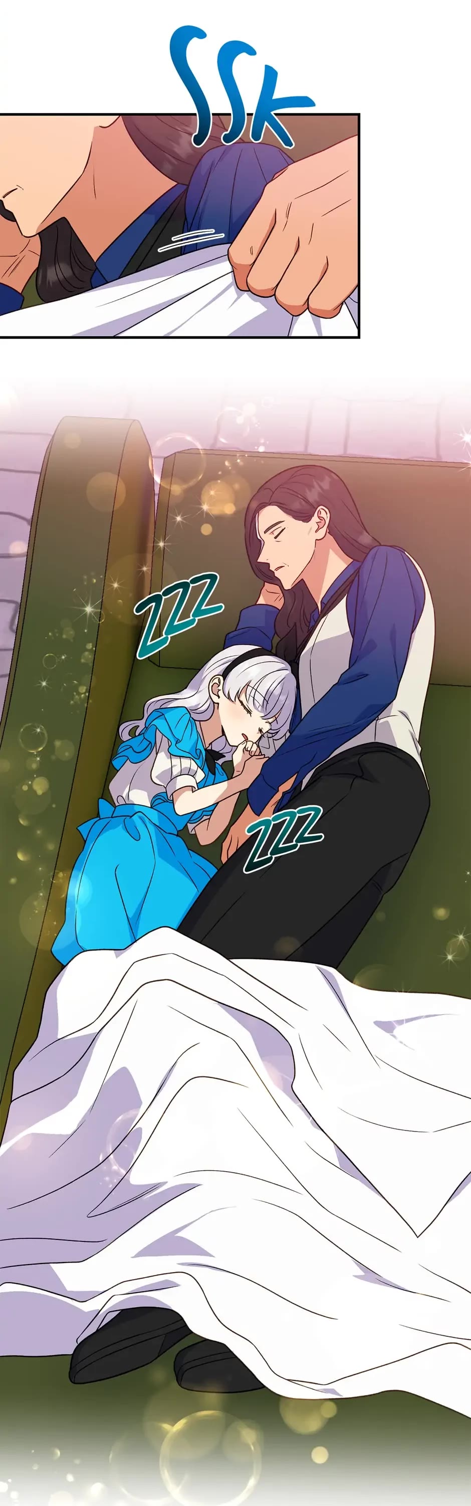 The Monster Duchess and Contract Princess Chapter 134 page 12 - Chapter 134: Another Lake Story